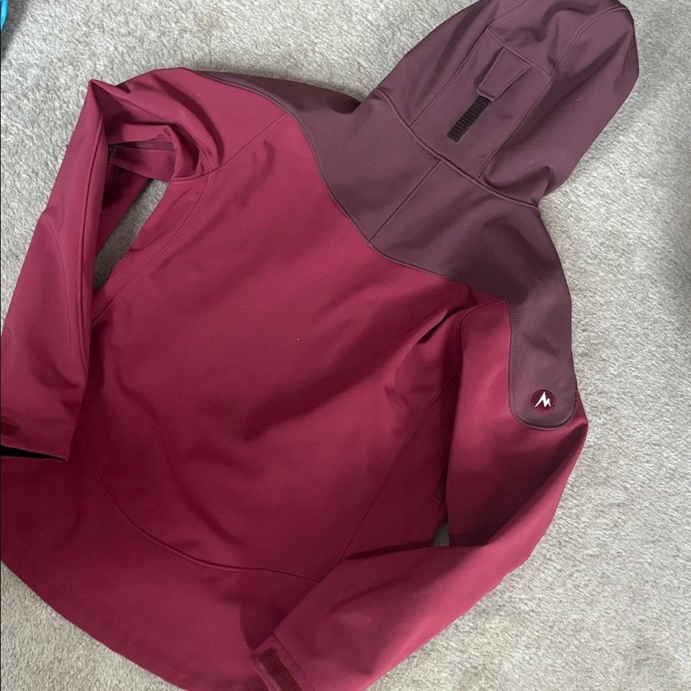 Marmot Hybrid wind and waterproof jacket M
